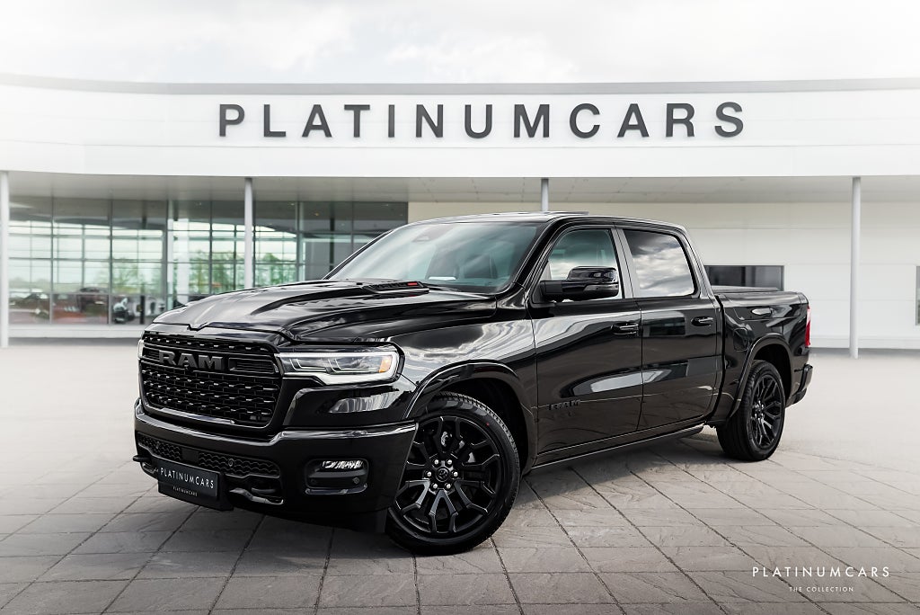 RAM 1500 Limited Rambox Tail Night 2026 / LEASEBAR