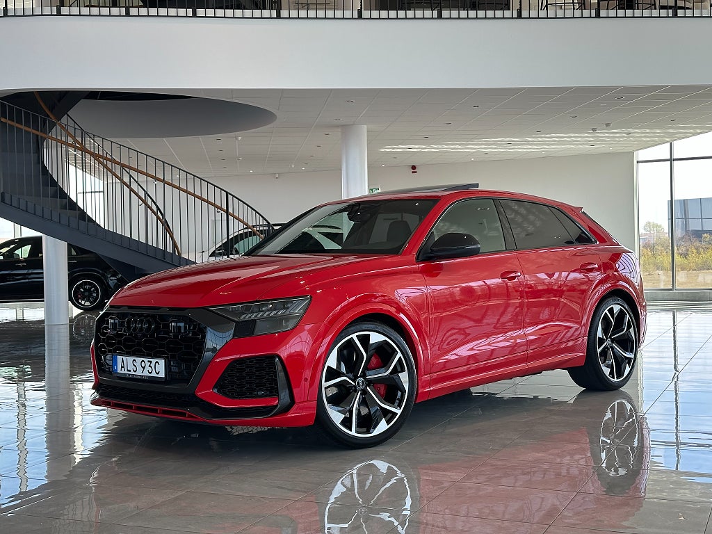Audi RSQ8 RSQ8 600hk / KOLFIBER / PANO / B&O / RS-DESIGN