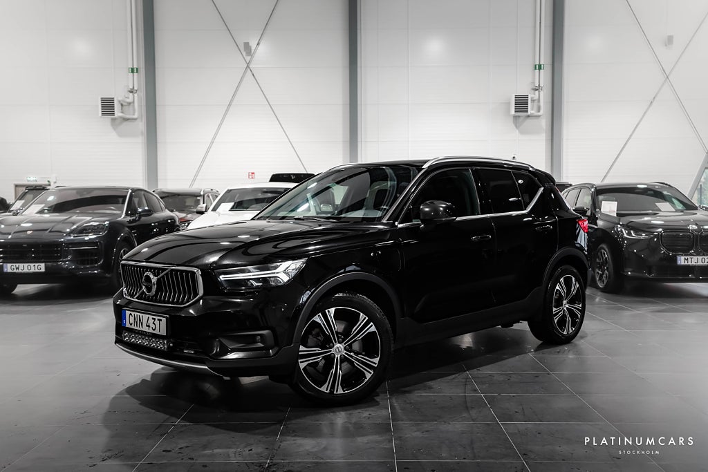 Volvo XC40 Recharge T5 Inscription / LEASEBAR / Värmare