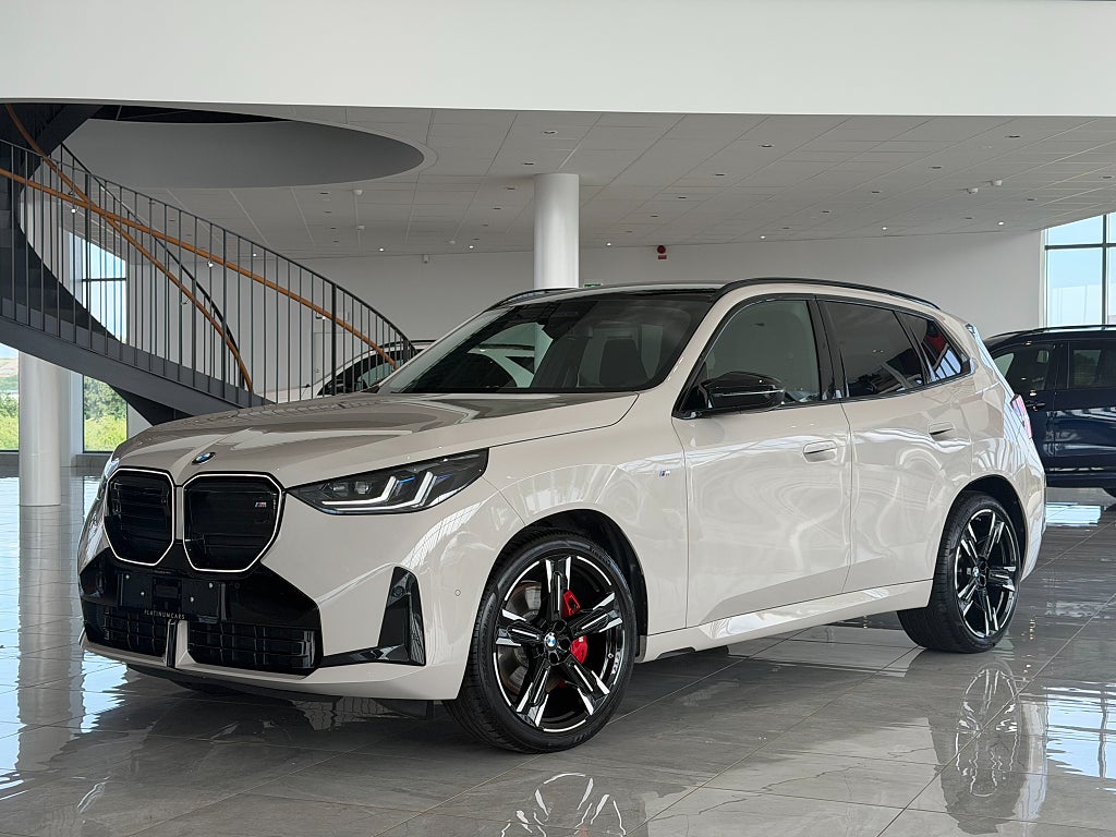 BMW X3 M50i 398hk / PremiumPkt / Pano / H&K / 360° / MSportPro