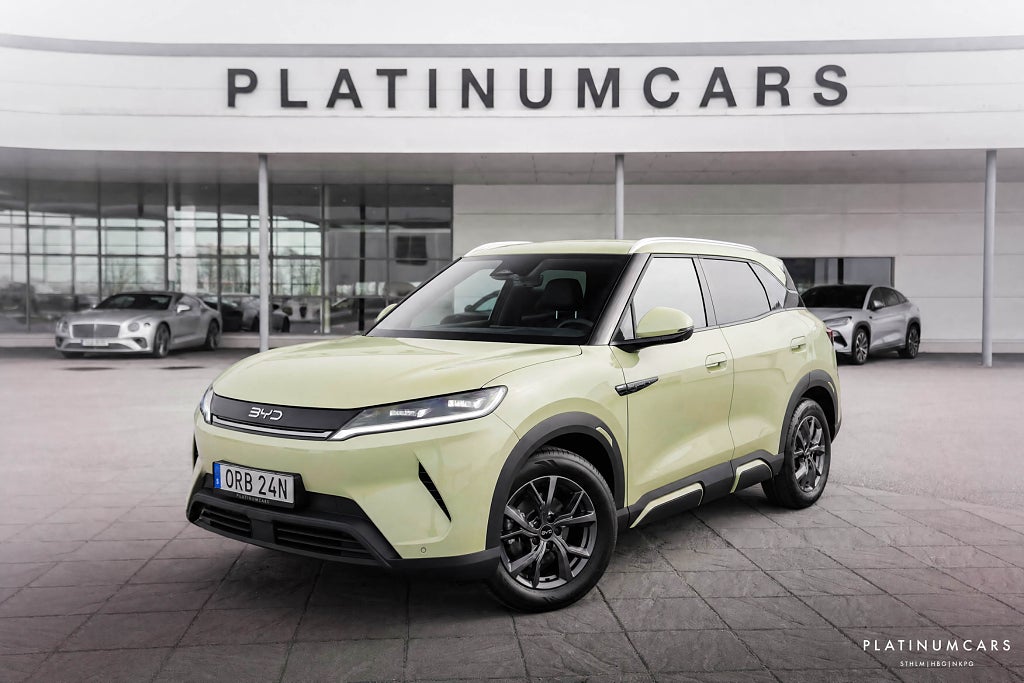 BYD Atto 2 Comfort 64.8 kWh / LEASEBAR