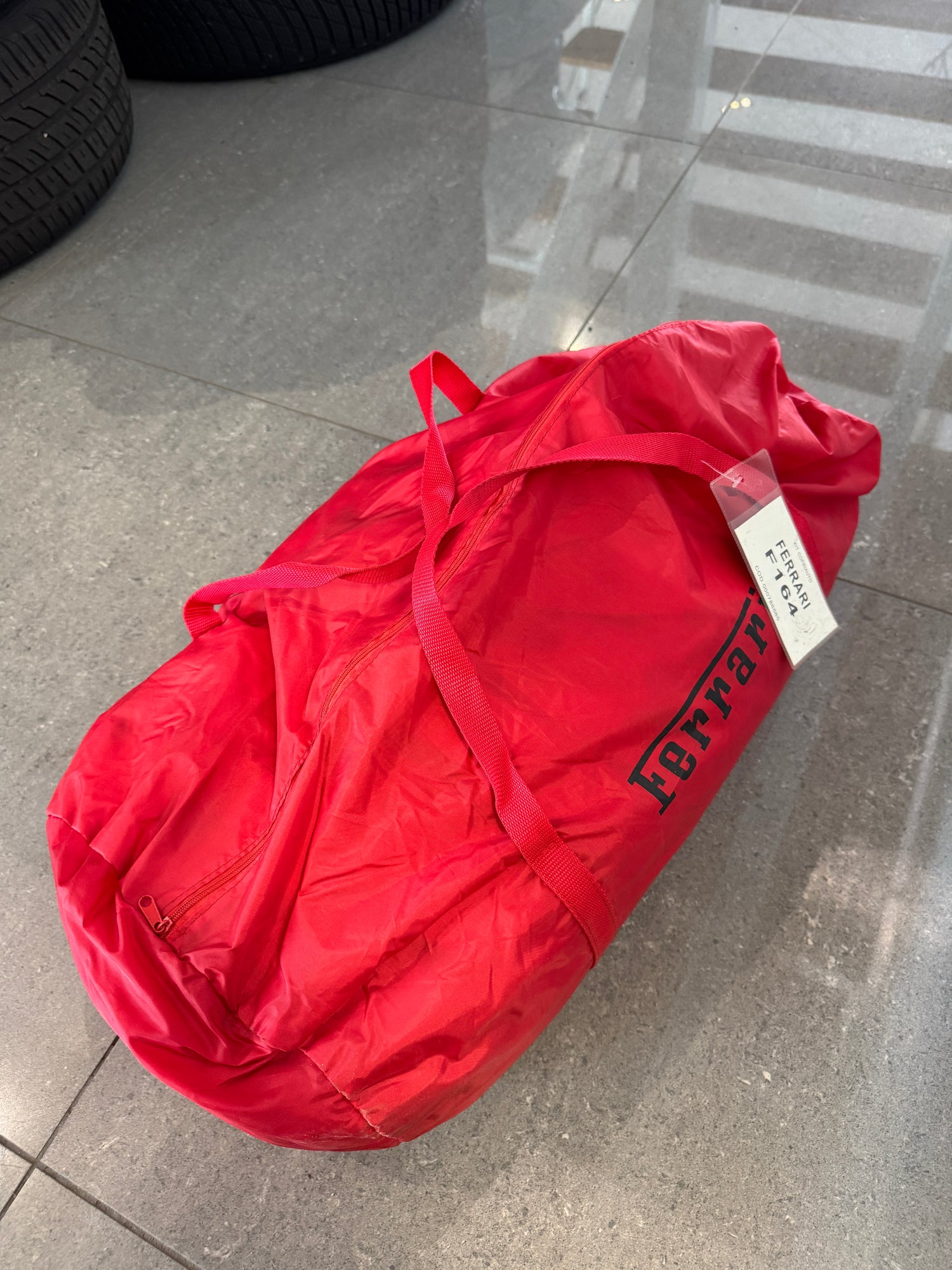 Överdrag till Ferrari Portofino