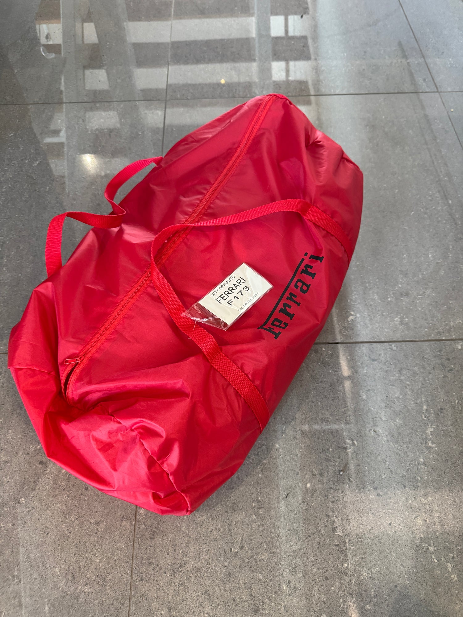Överdrag till Ferrari SF90 Spider/ Stradale