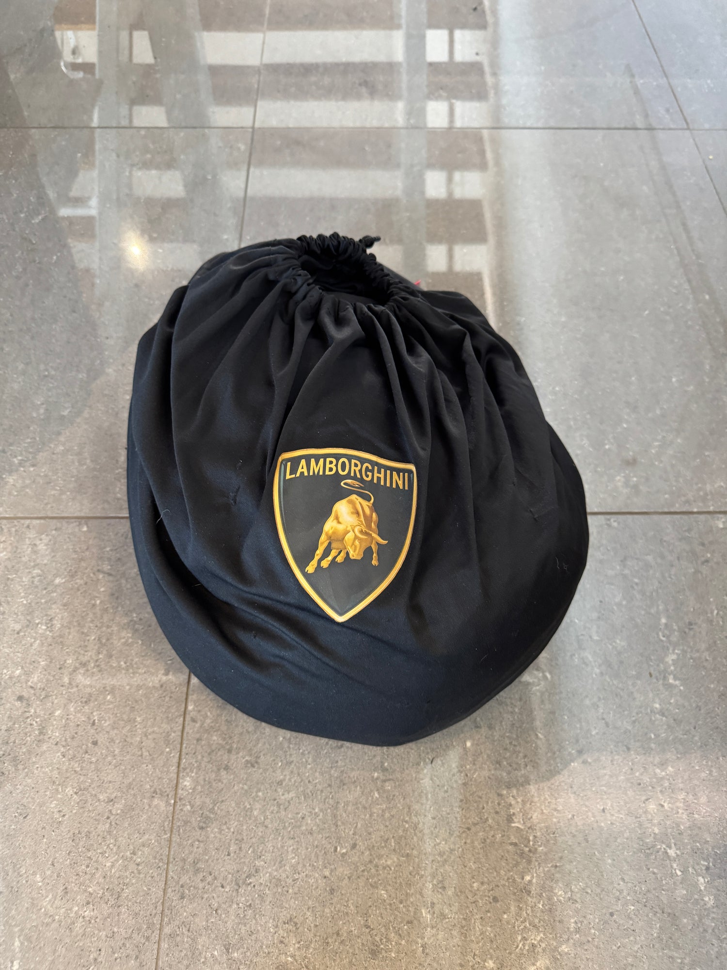 Överdrag till Lamborghini Aventador