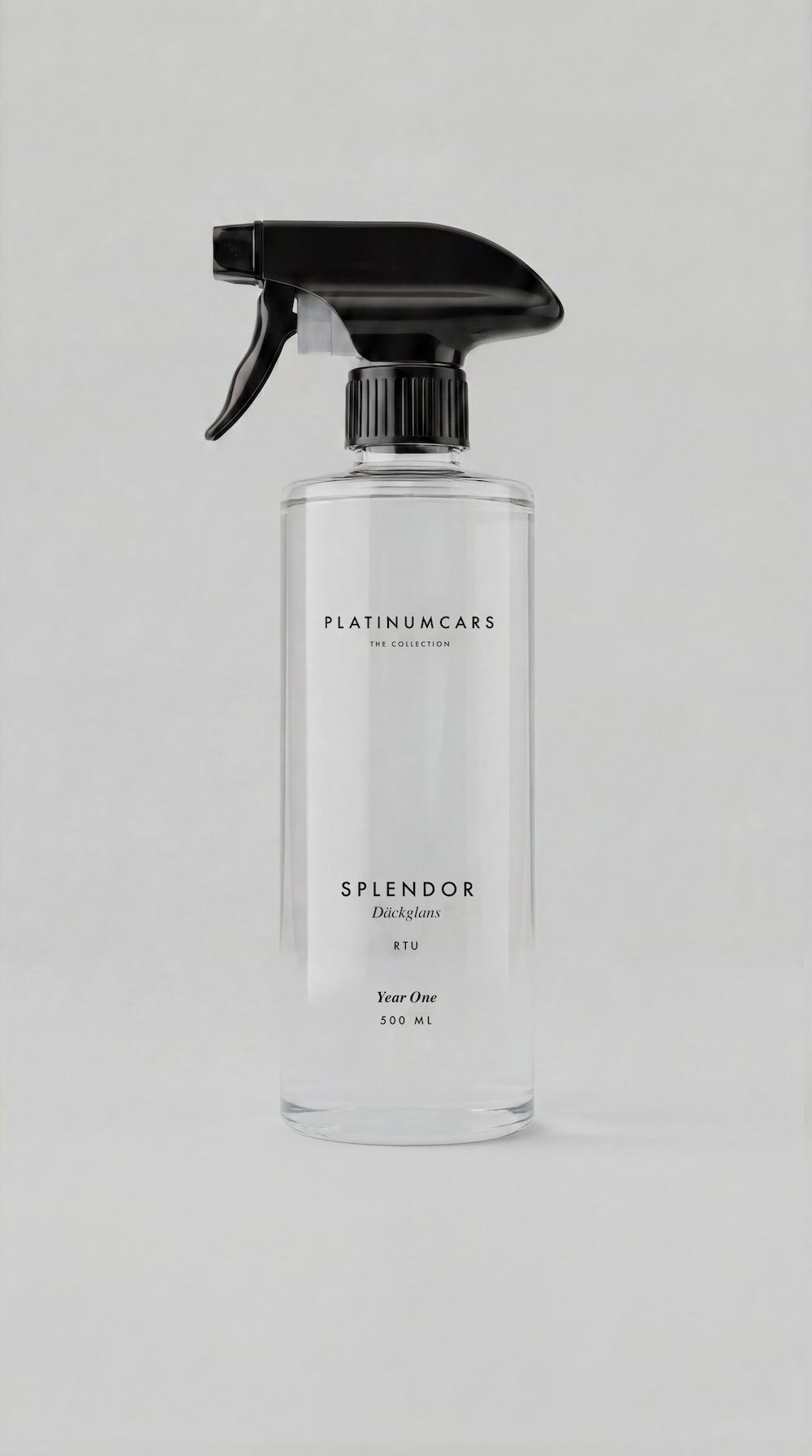 SPLENDOR Däckglans 500 ml