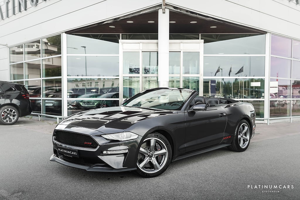 Ford Mustang GT / CS V8 Cab California Special / UNIK / 800Mil