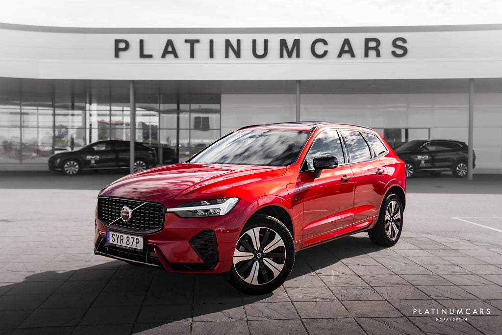 Volvo XC60 T6 Plug-In Hybrid AWD Plus Nordic 2025 / LEASEBAR
