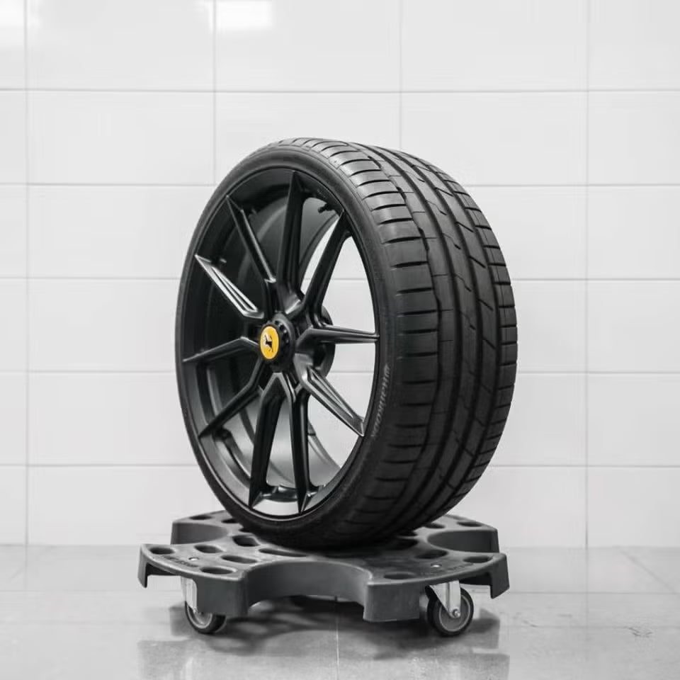 FERRARI ROMA Novitech NF10 + Hankook 255/30R21 315/25R22