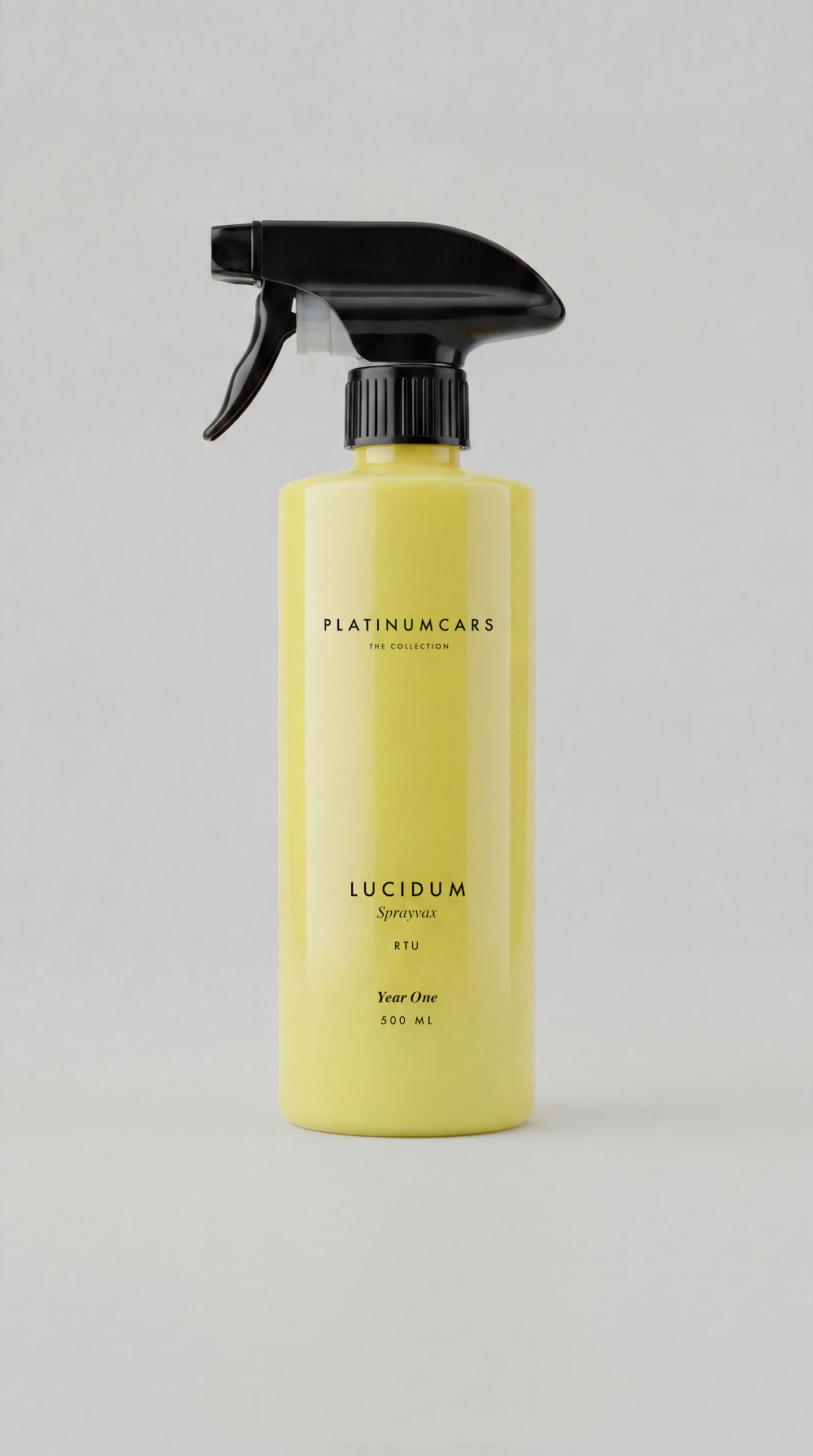 LUCIDUM Sprayvax 500 ml