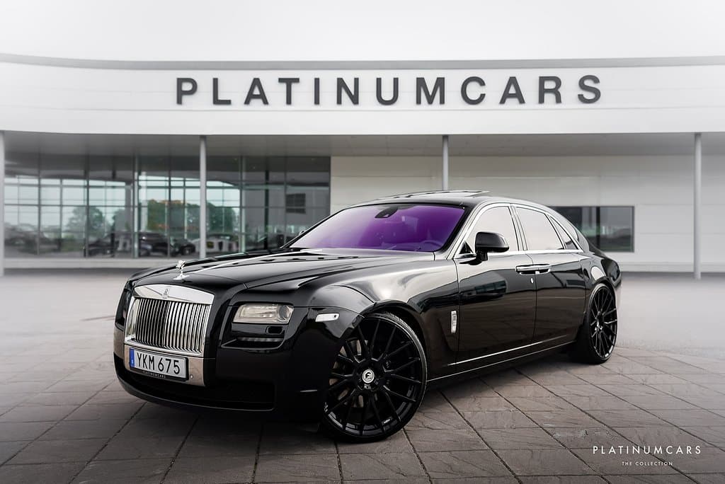 Rolls-Royce Ghost