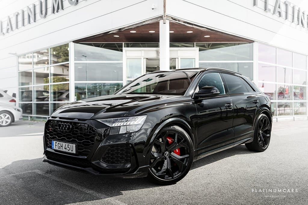 Audi RSQ8