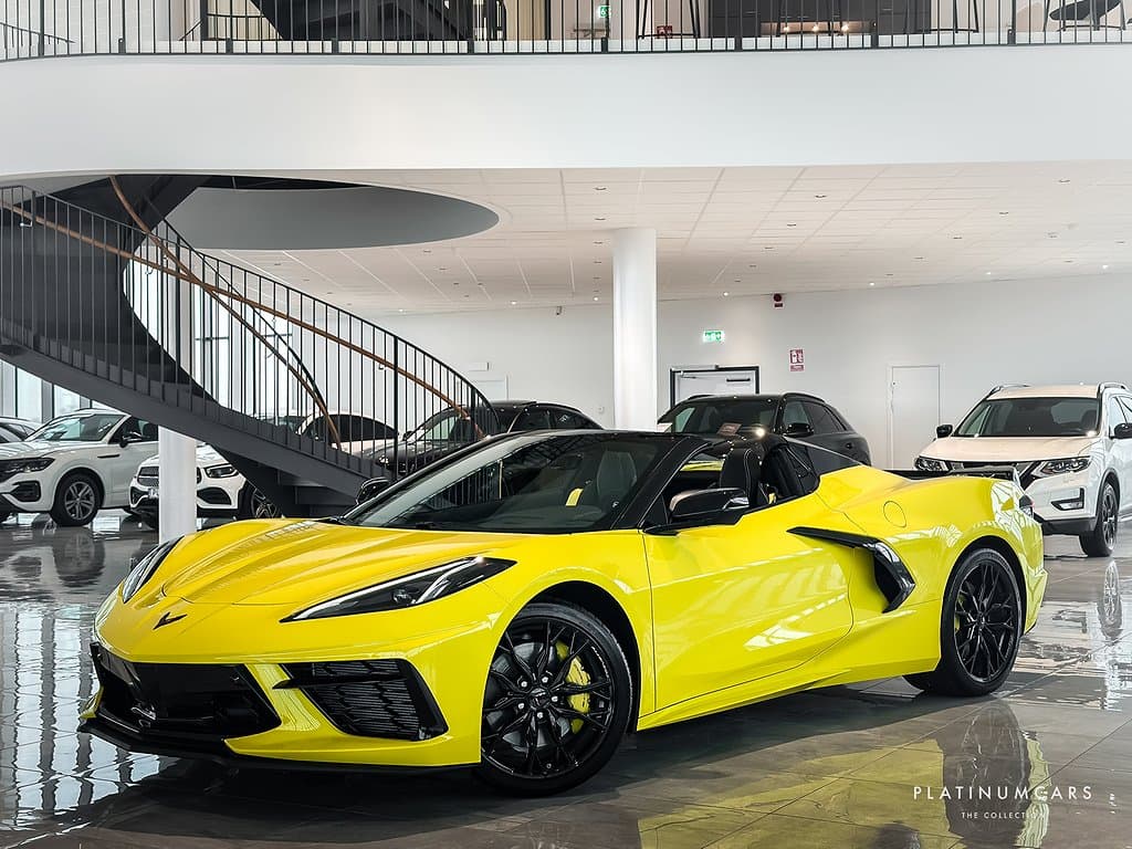 Chevrolet Corvette