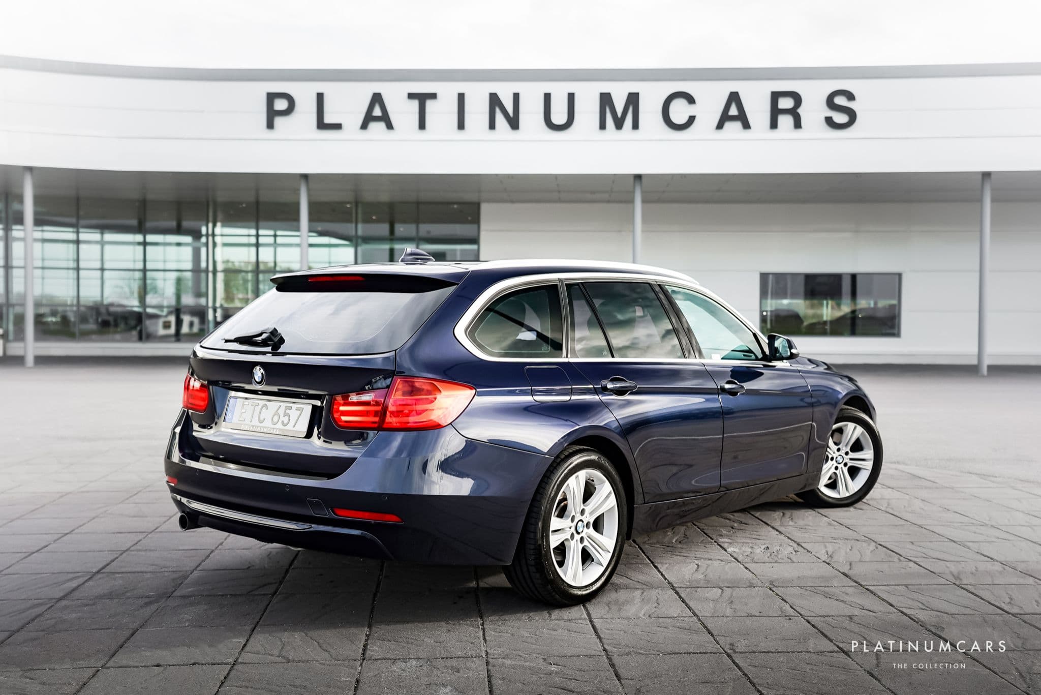 BMW 320 d xDrive Touring Steptronic Sport / Drag / HiFi