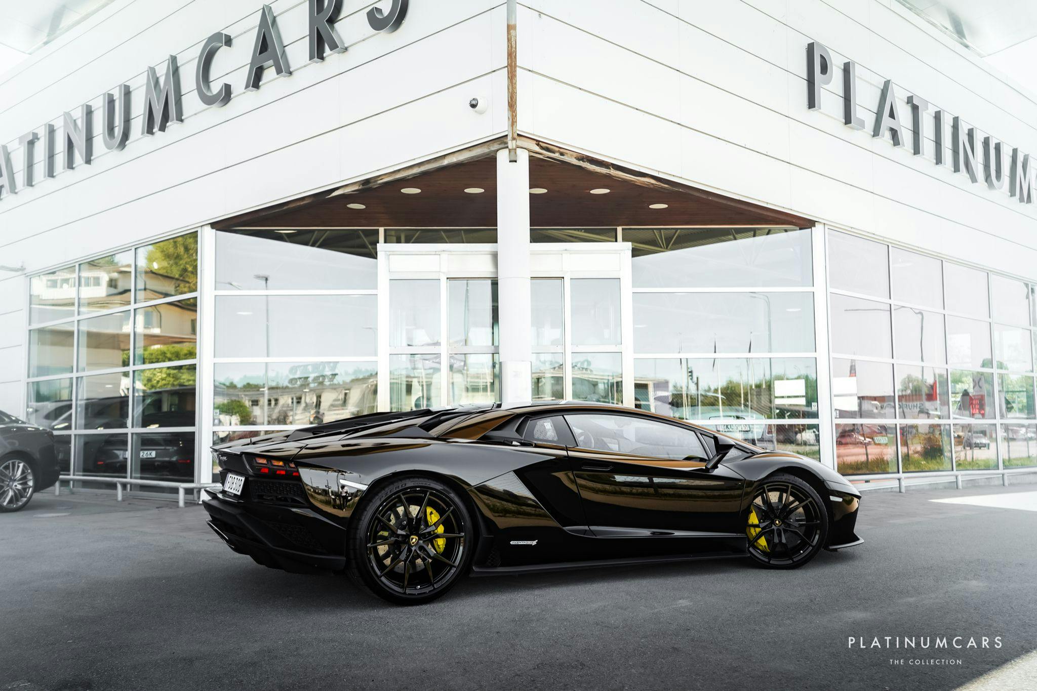 Lamborghini Aventador S LP 740-4 ISR 6.5 V12 / Carbon / Lift