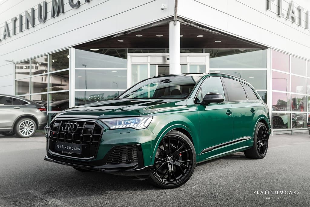 Audi SQ7