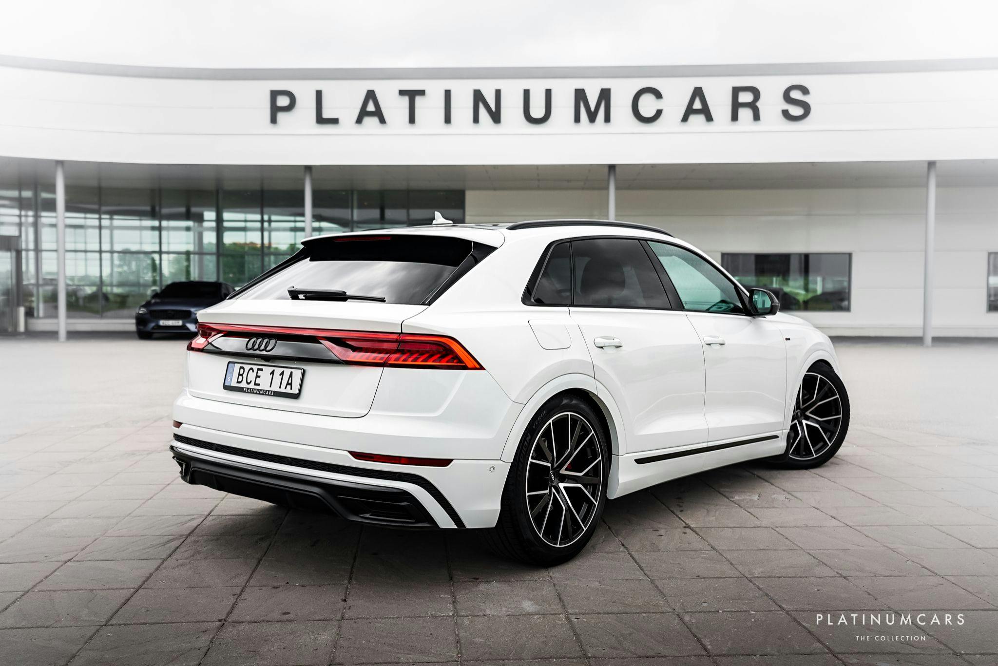 Audi Q8 50 TDI Q S-Line  286hk / Maxton / 22" / Optik / B&O