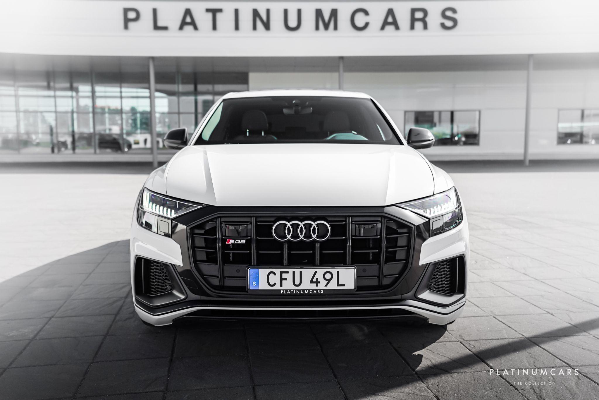 Audi SQ8