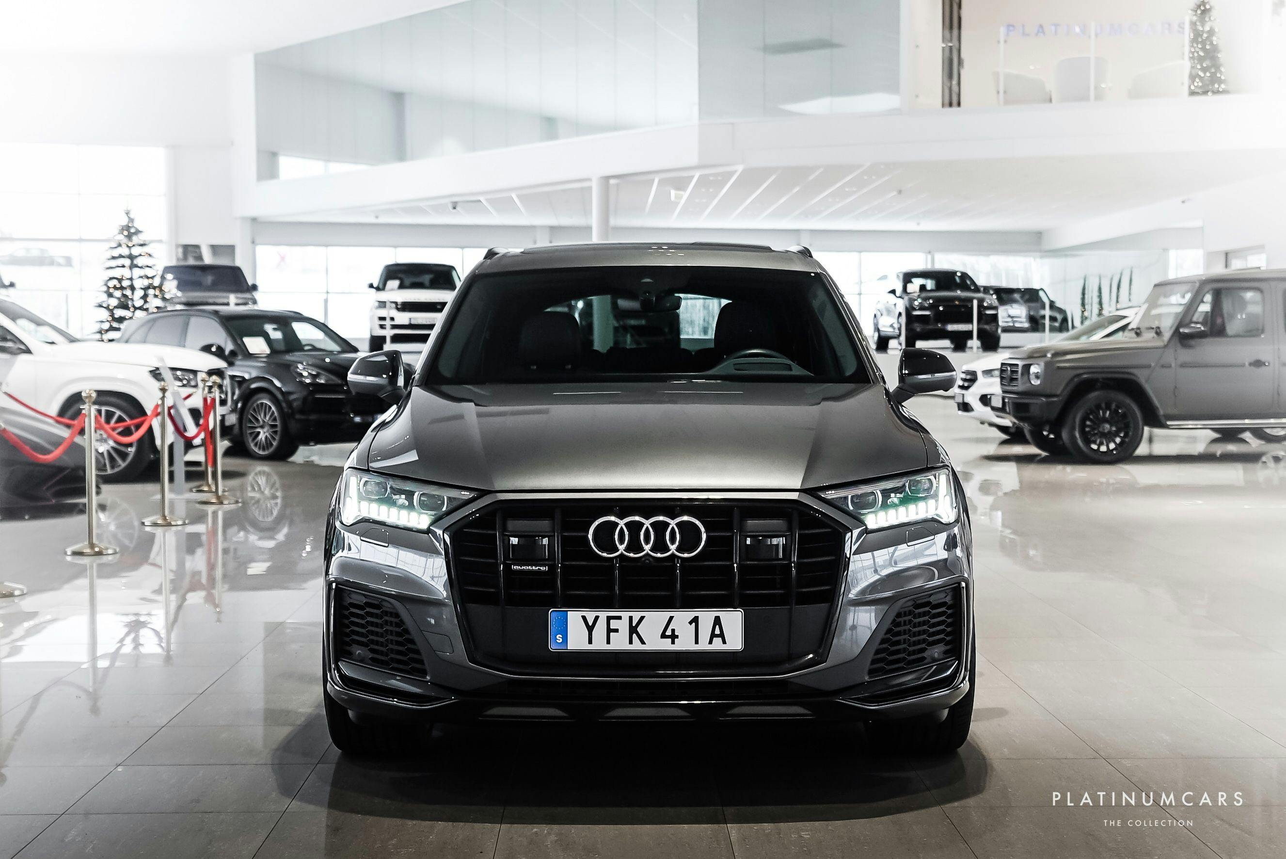 Audi Q7