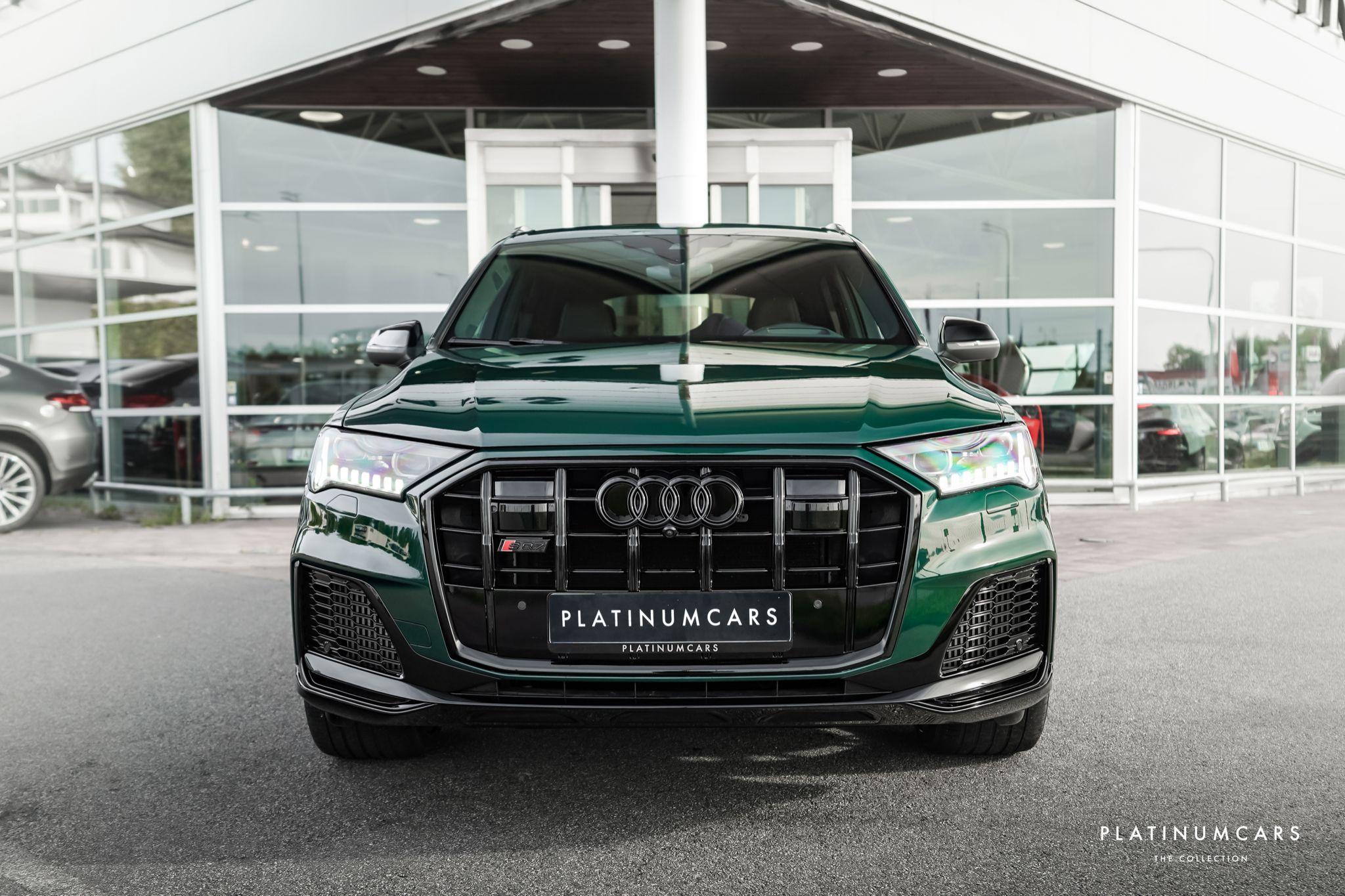 Audi SQ7