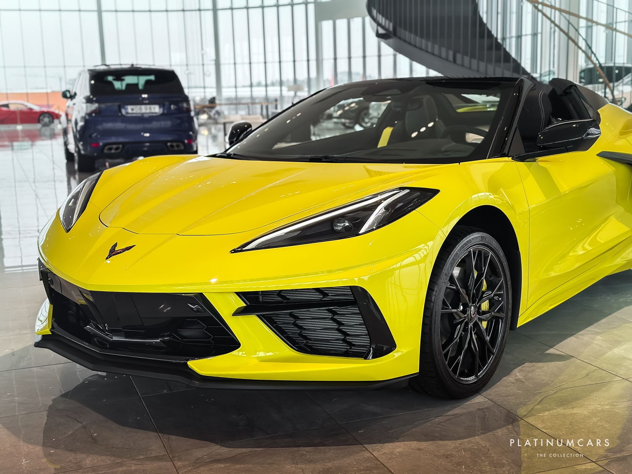 Chevrolet Corvette