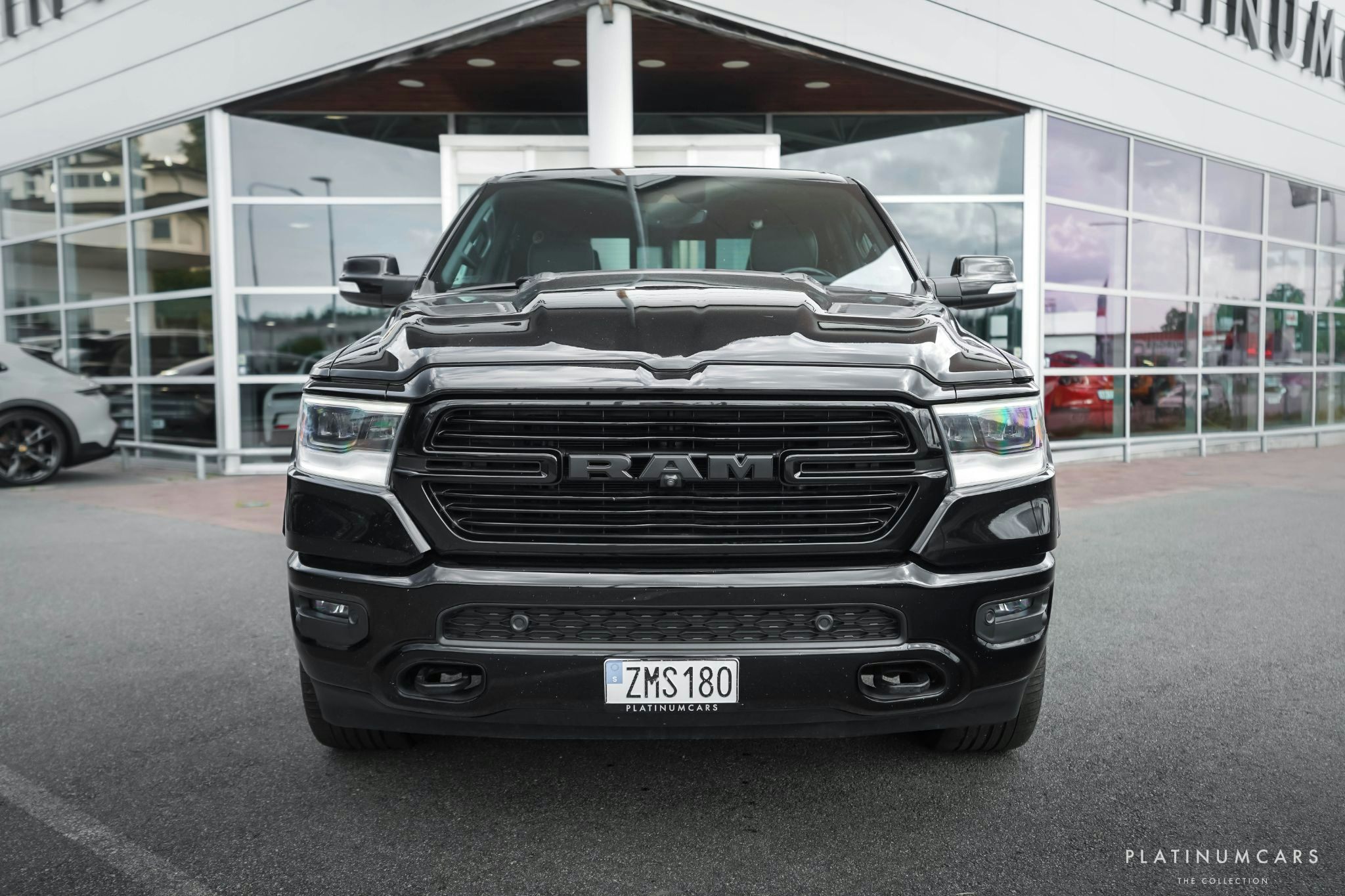 Dodge RAM 1500  