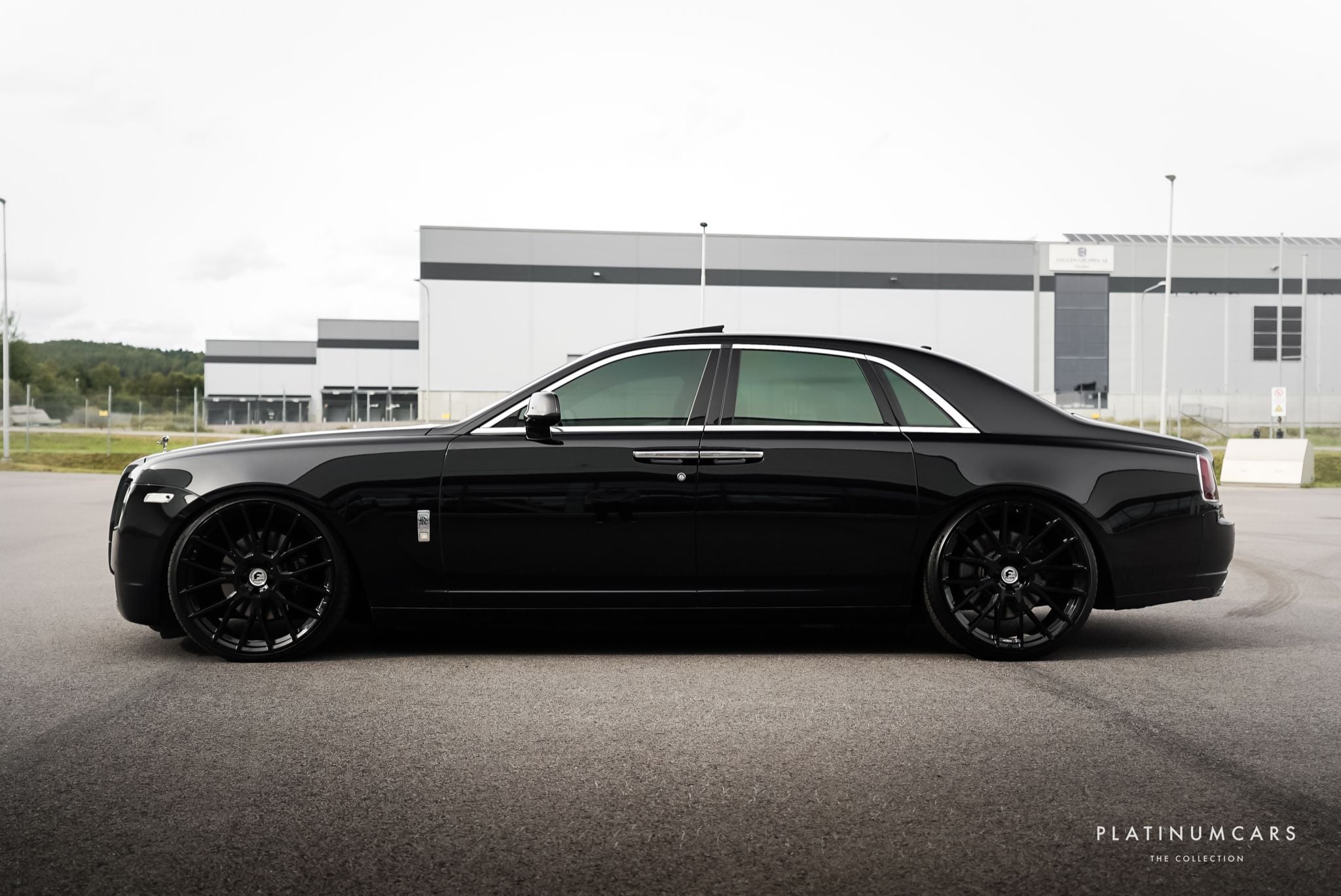 Rolls-Royce Ghost