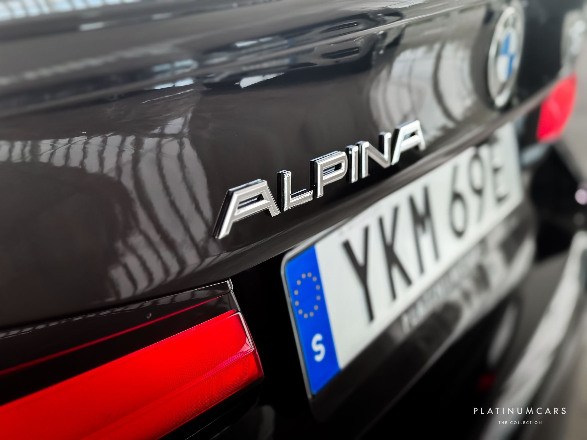 Alpina B5