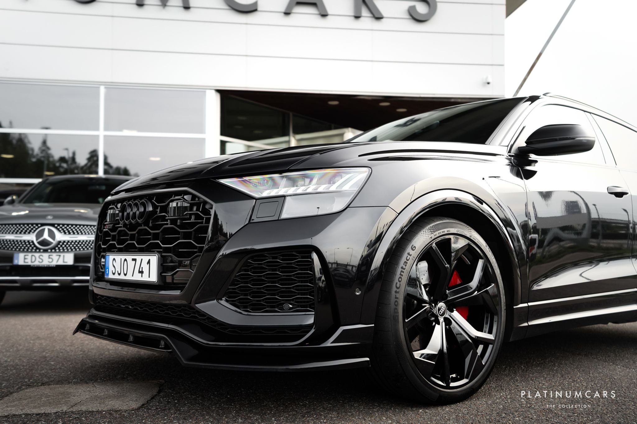 Audi RSQ8