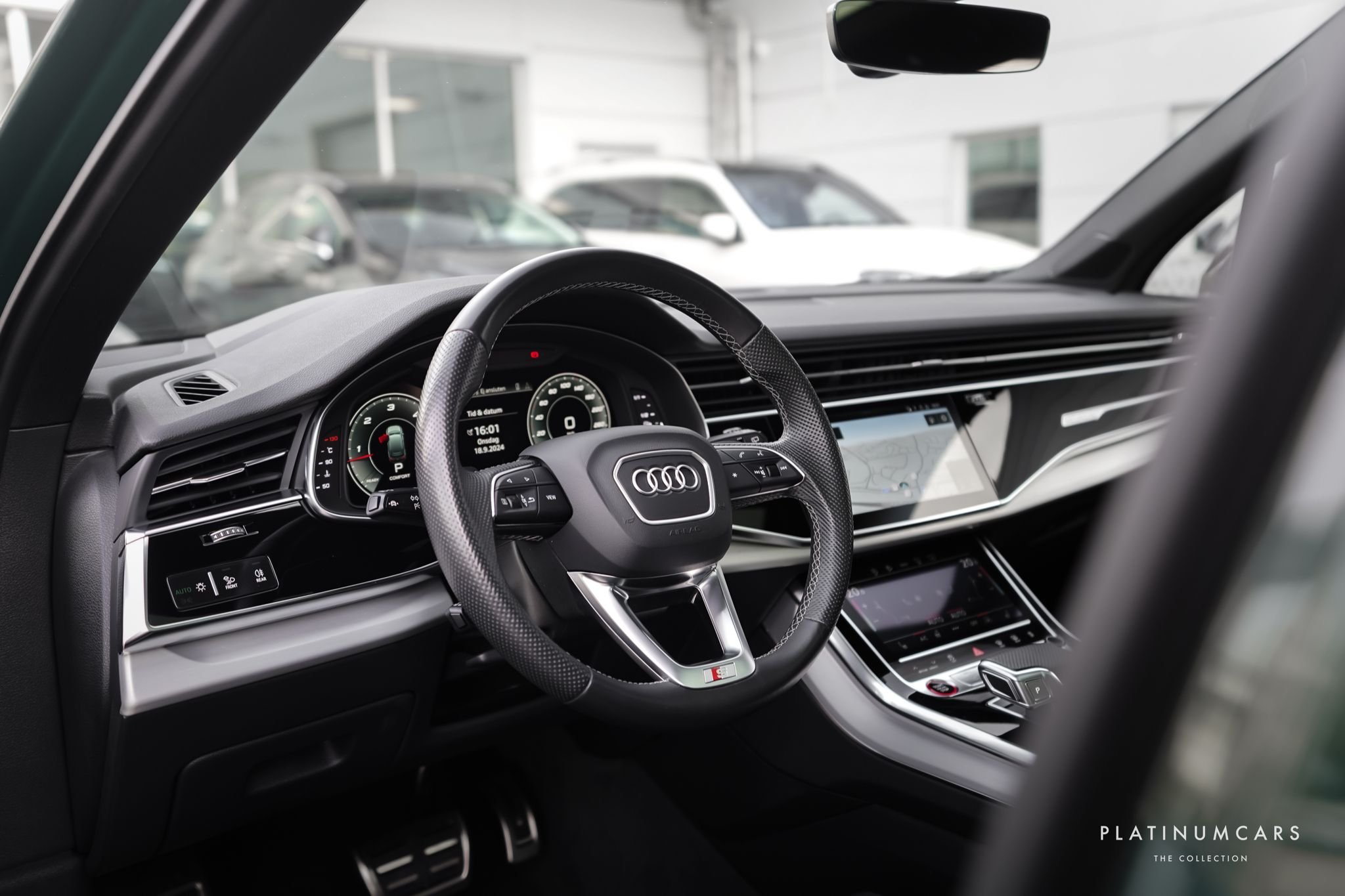 Audi SQ7