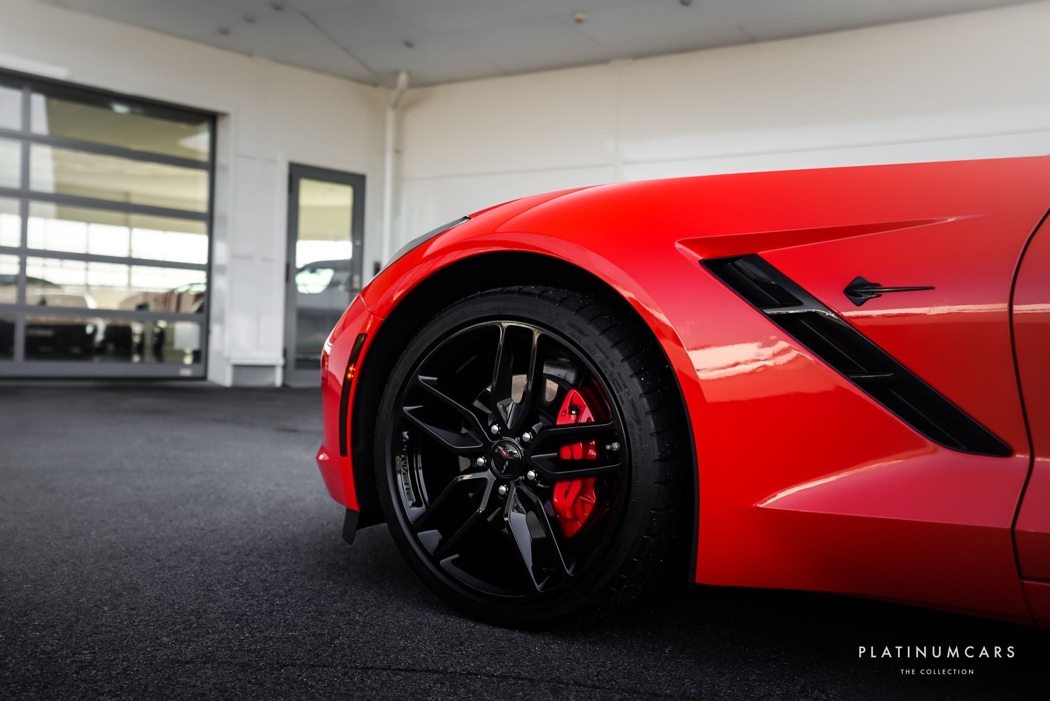 Chevrolet Corvette