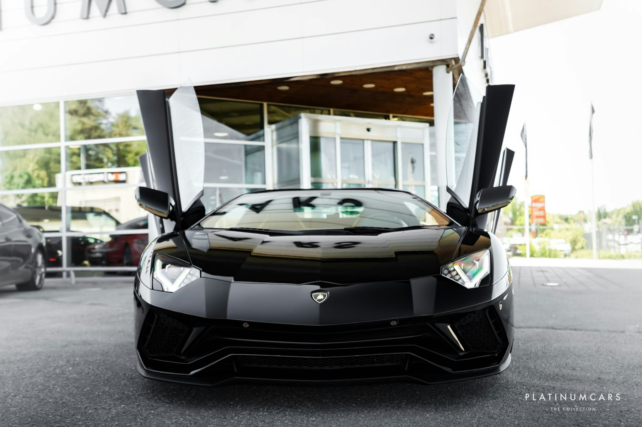 Lamborghini Aventador