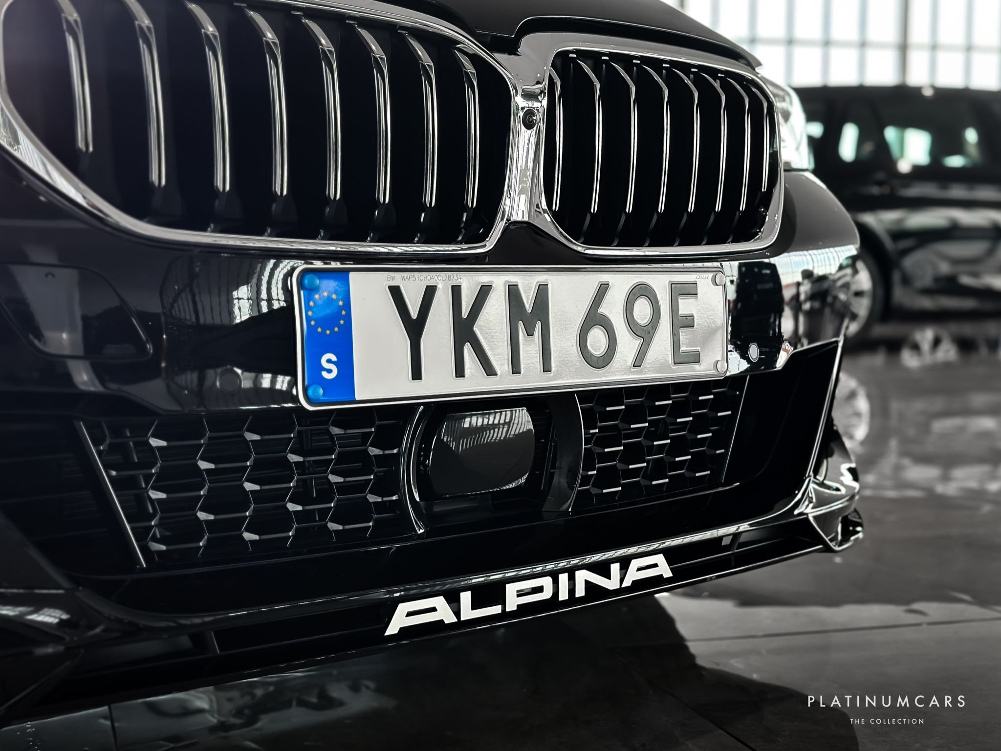 Alpina B5