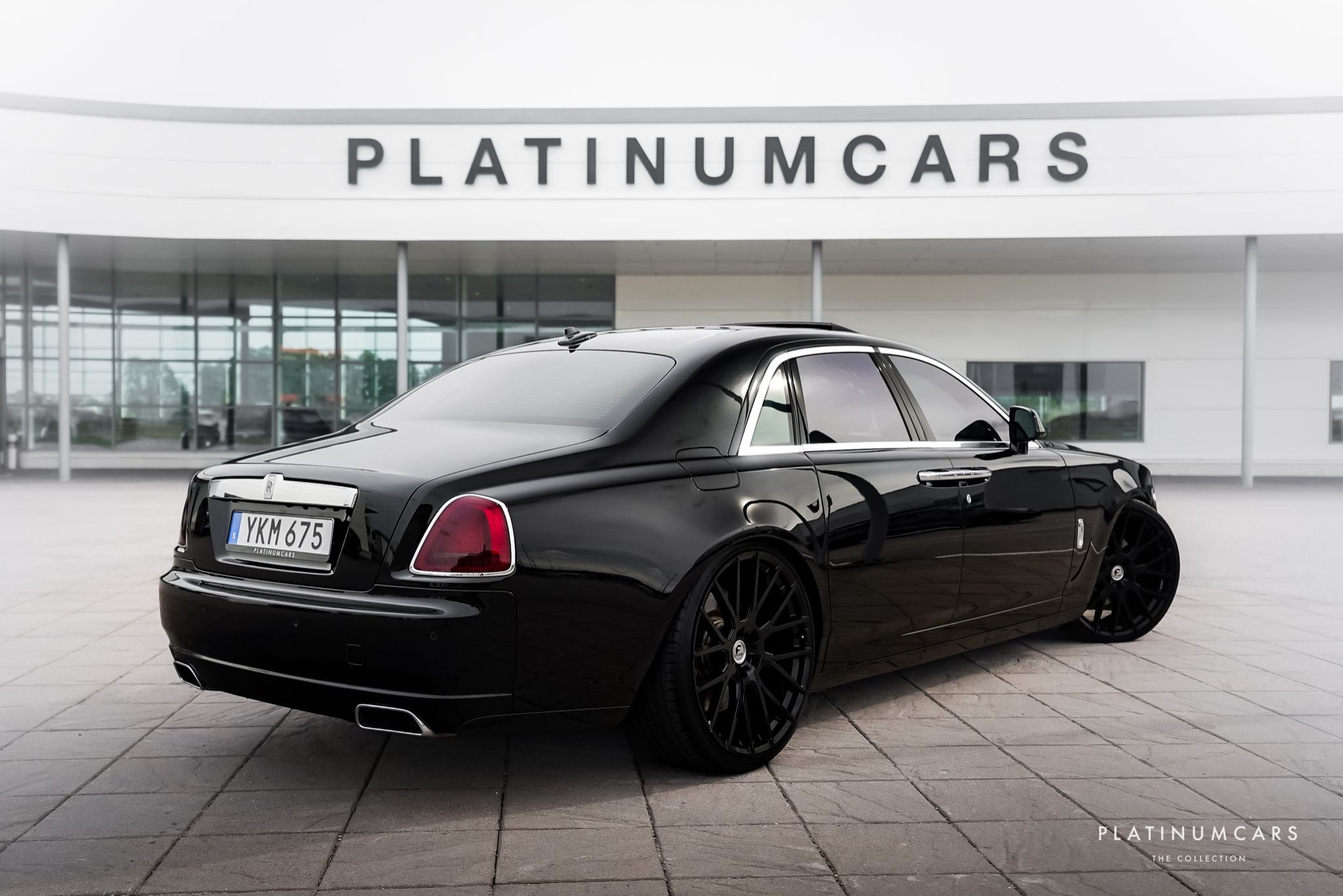 Rolls-Royce Ghost