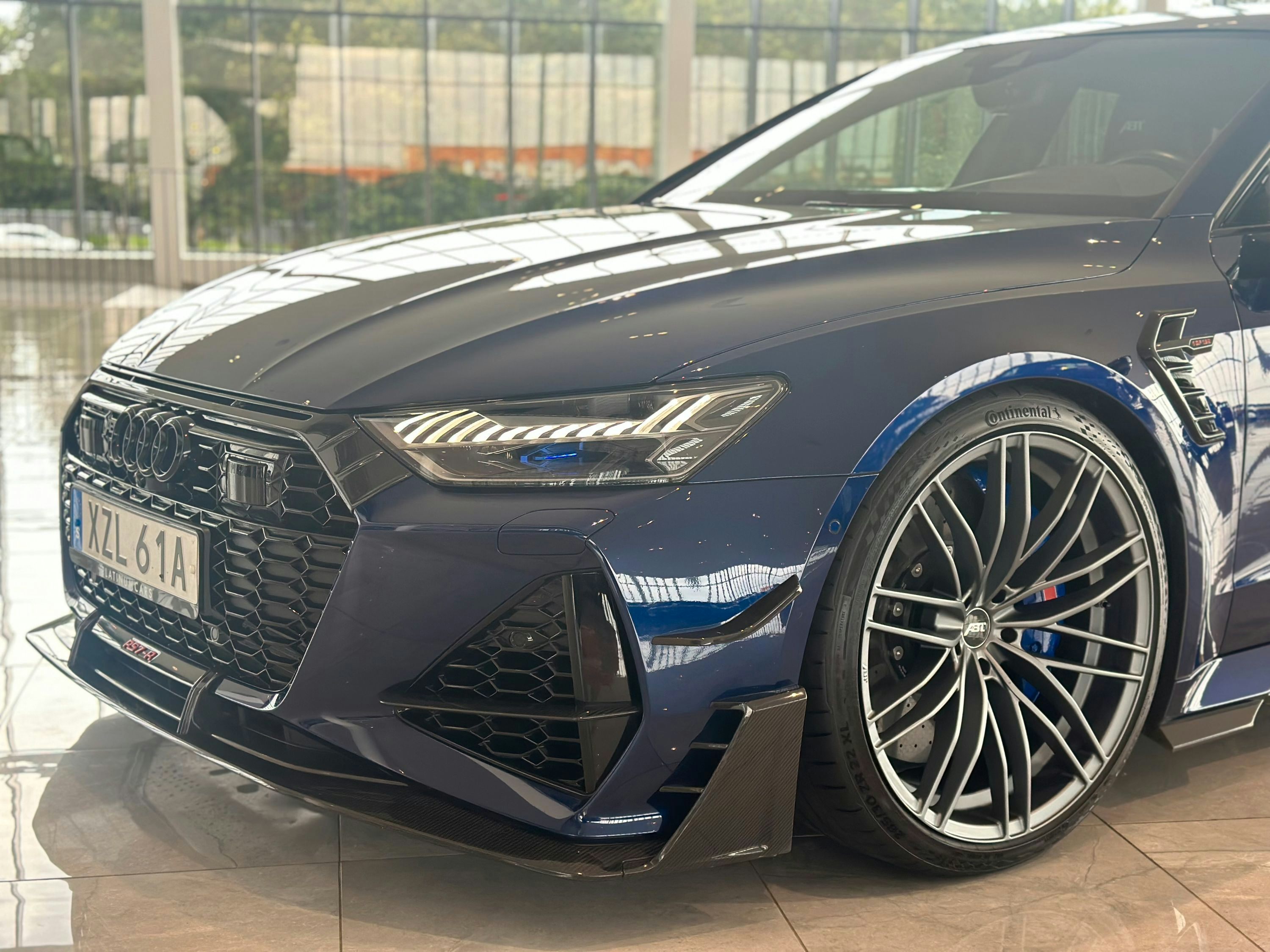 Audi RS7