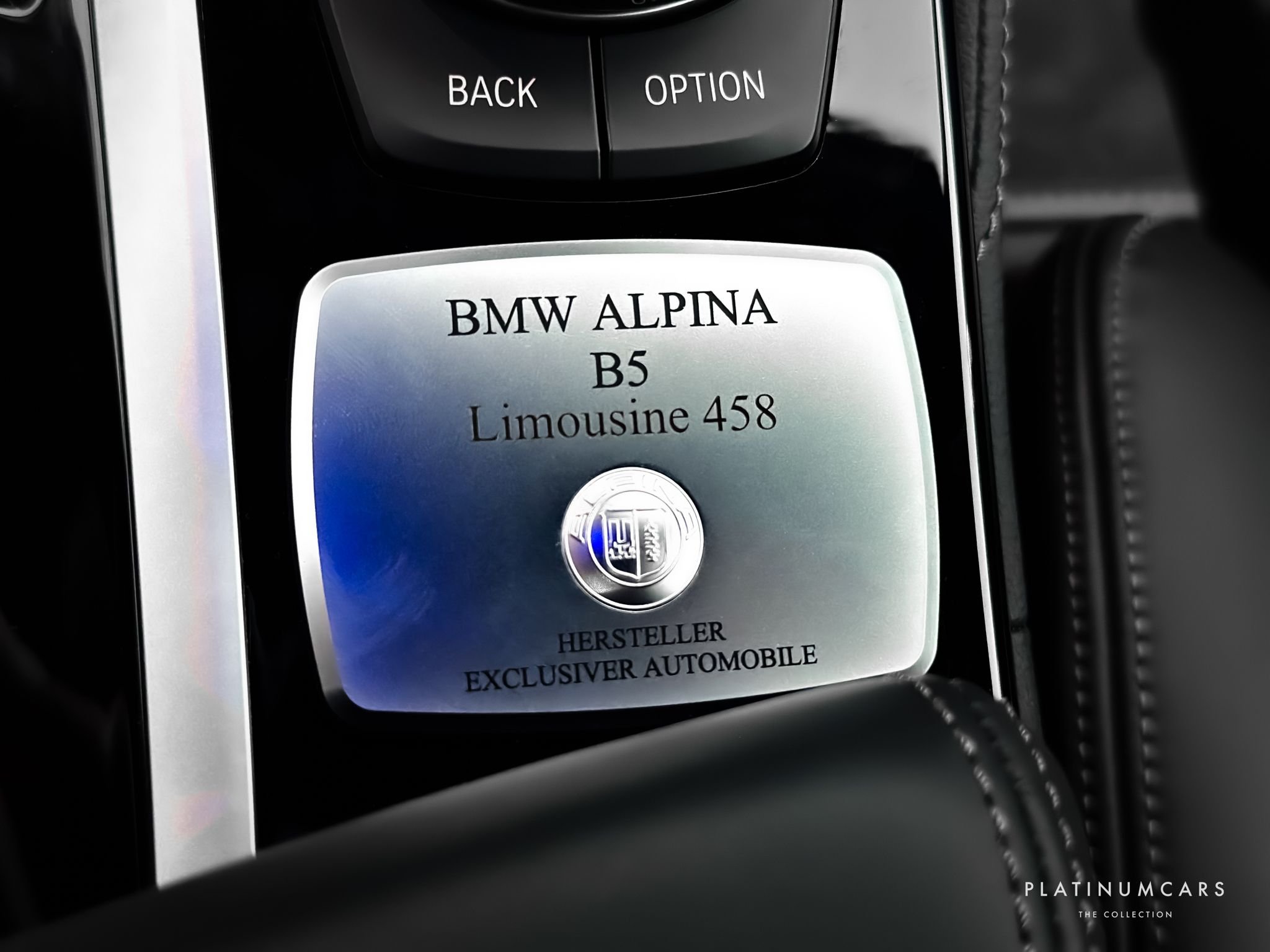 Alpina B5