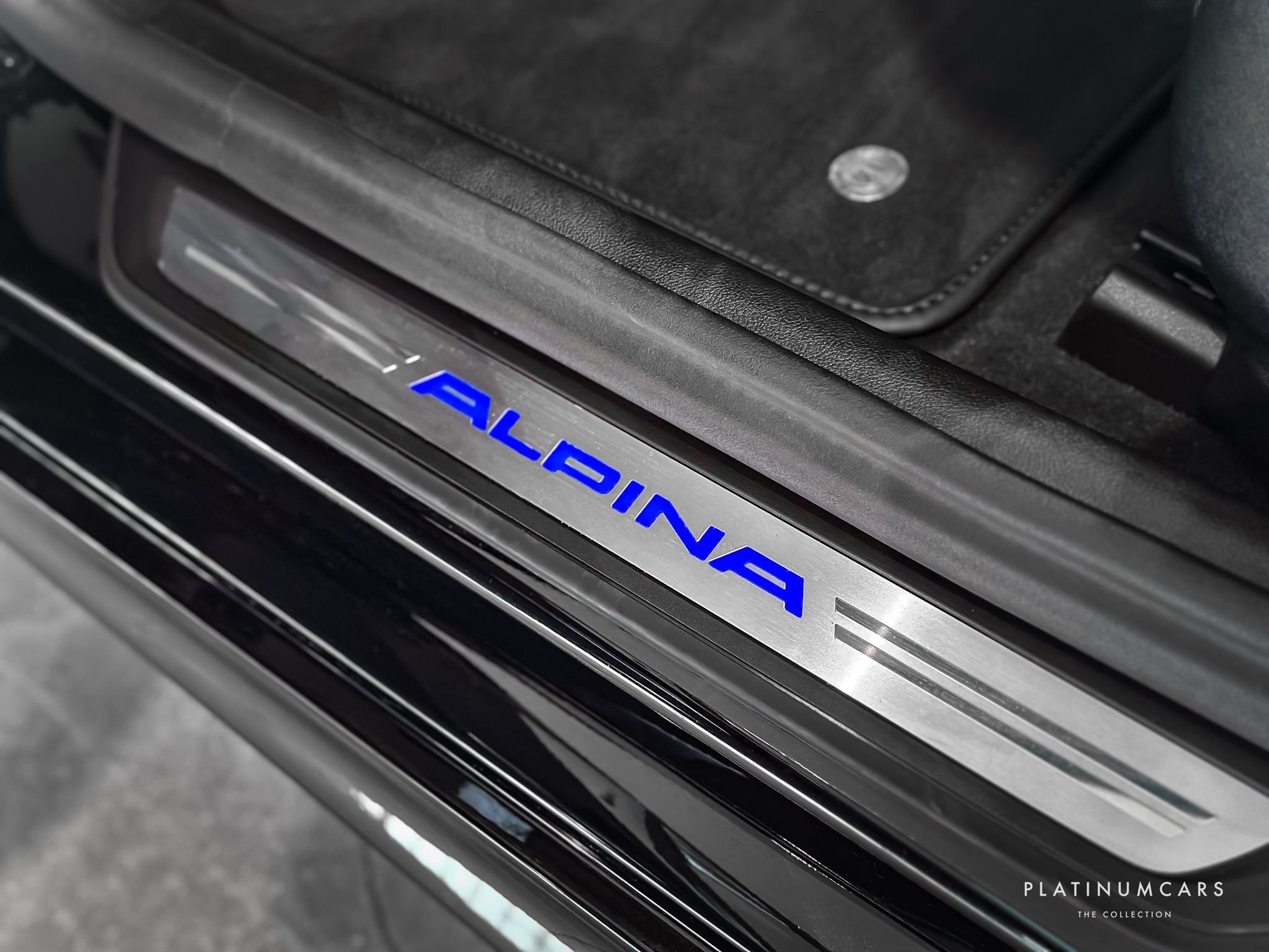 Alpina B5