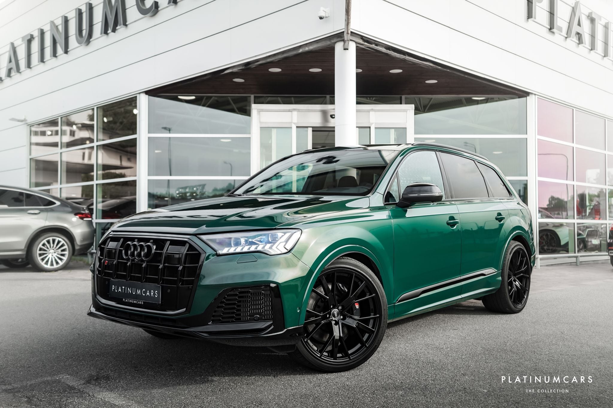 Audi SQ7