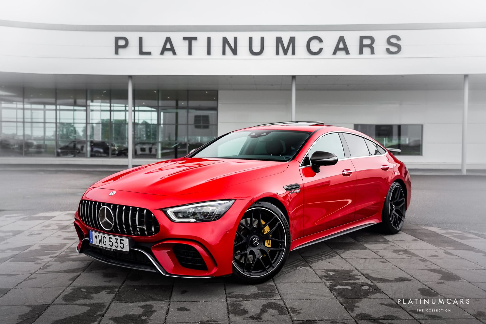 Mercedes-Benz AMG