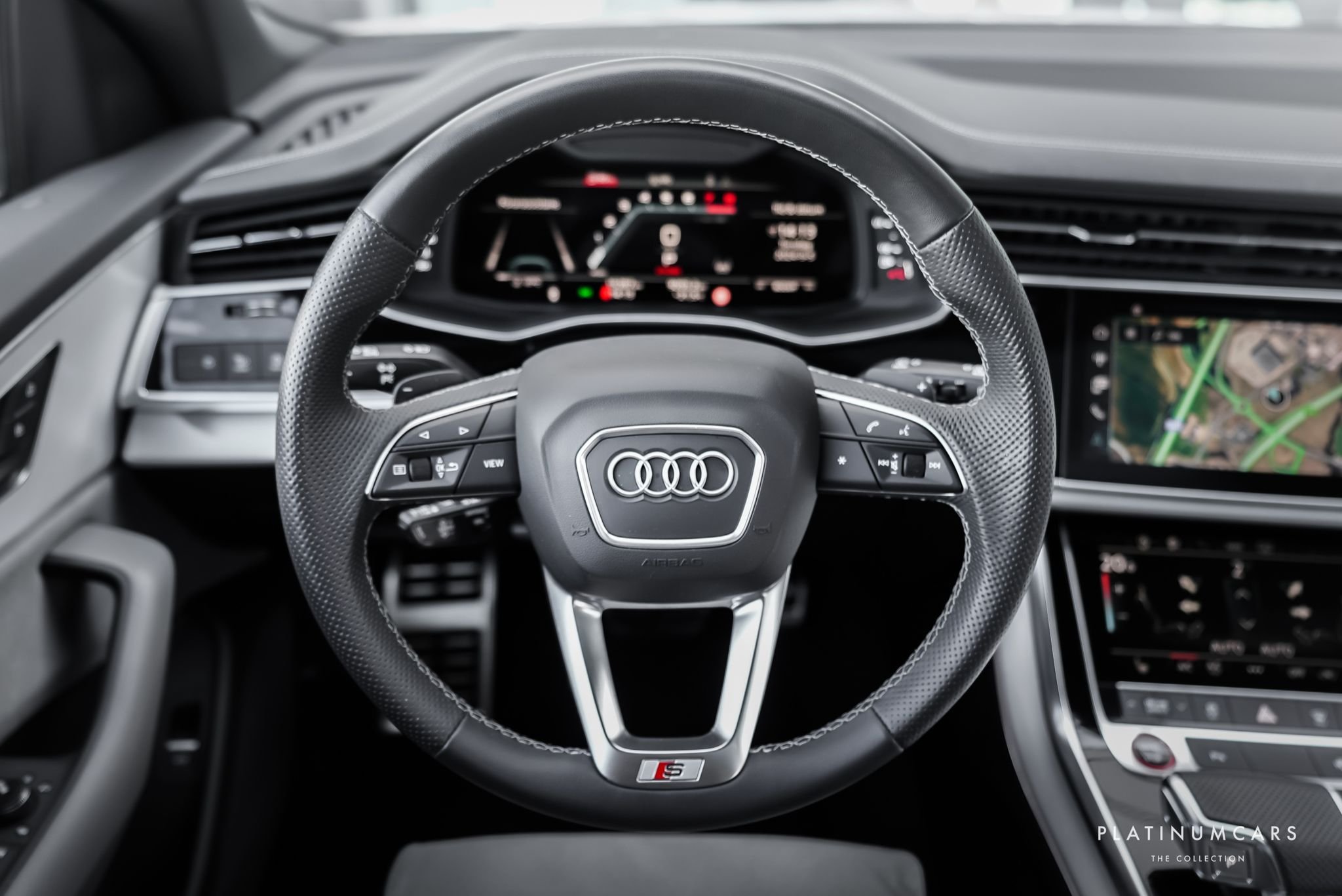 Audi SQ8