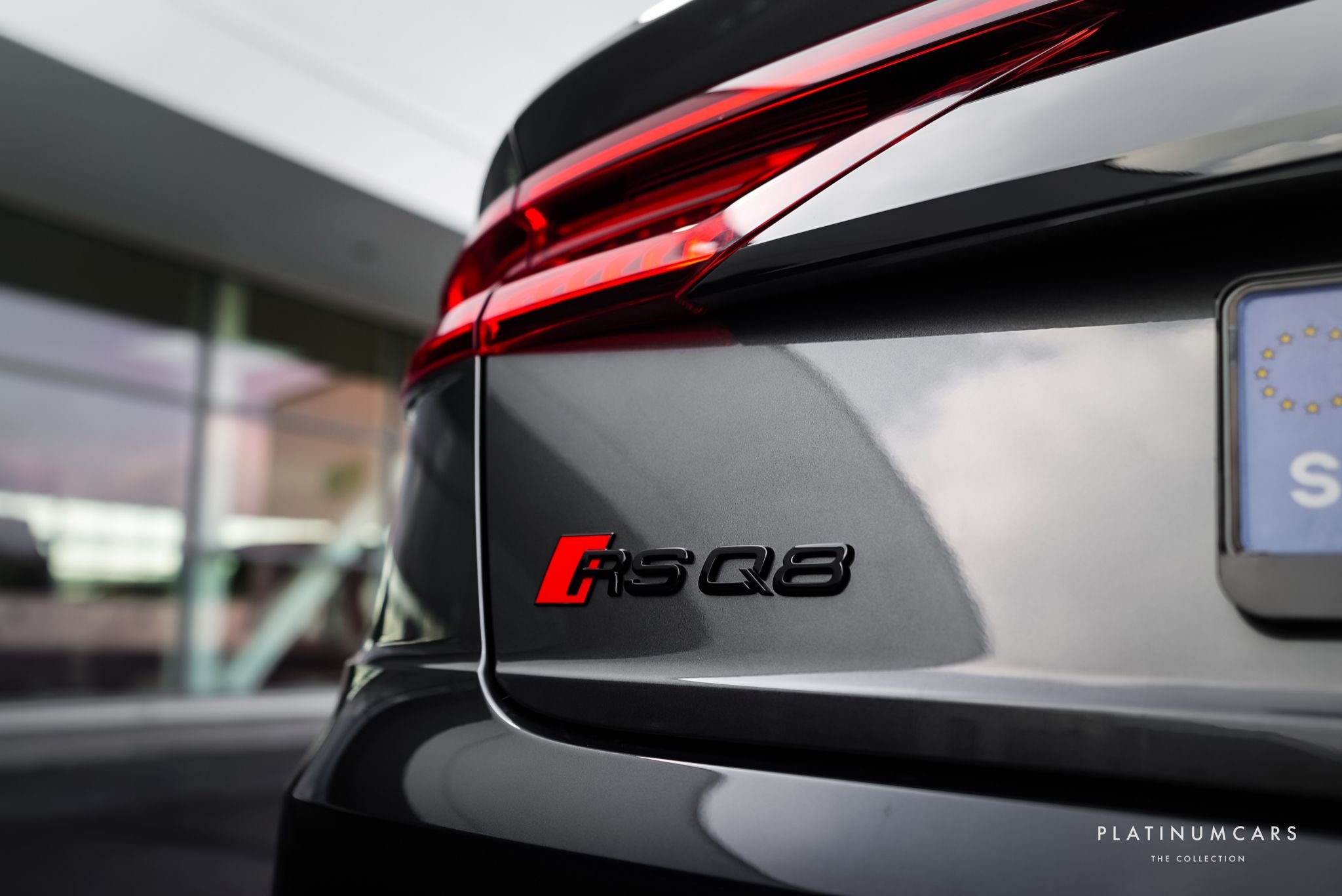 Audi RSQ8