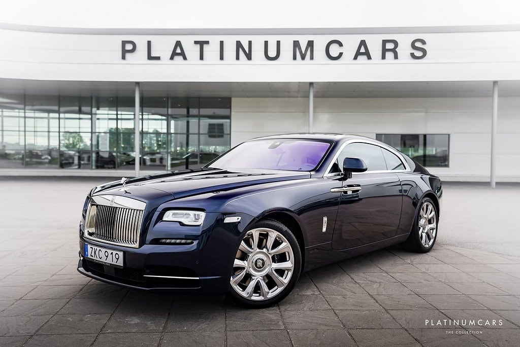 Rolls-Royce Wraith