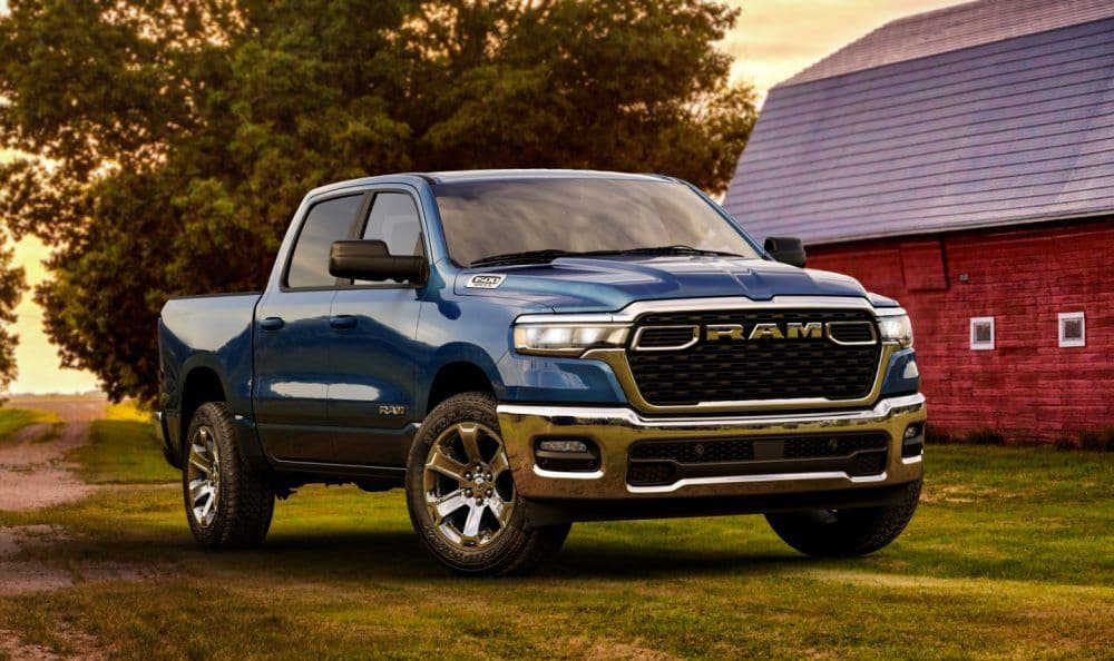 RAM 1500 2025