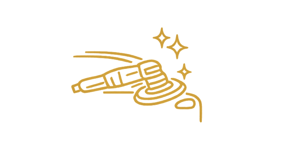 Polering och lackkorrigering