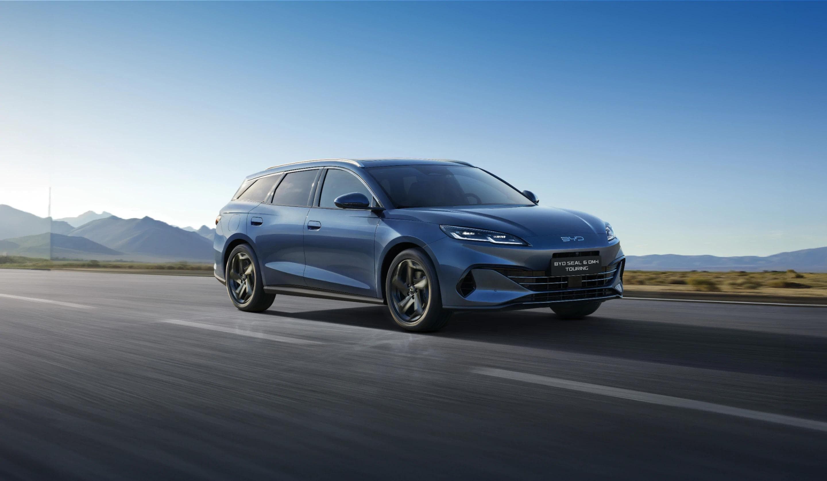 BYD SEAL 6 DM-i Touring