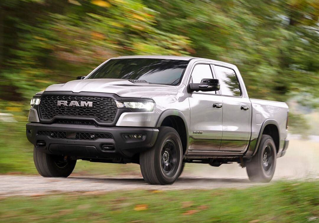 2025 RAM 1500