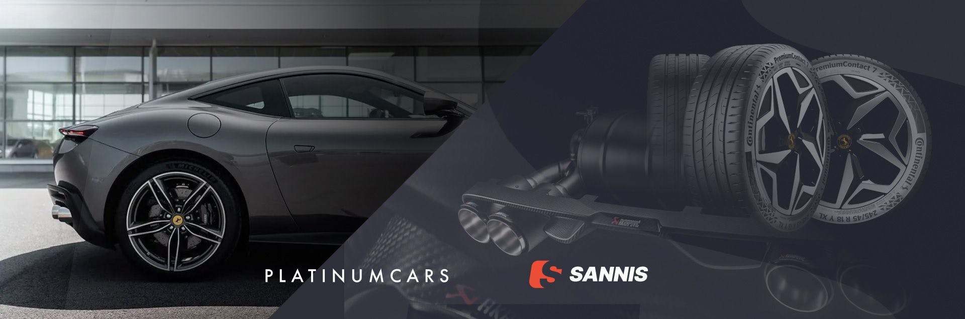 Sannis.se - powered by PlatinumCars