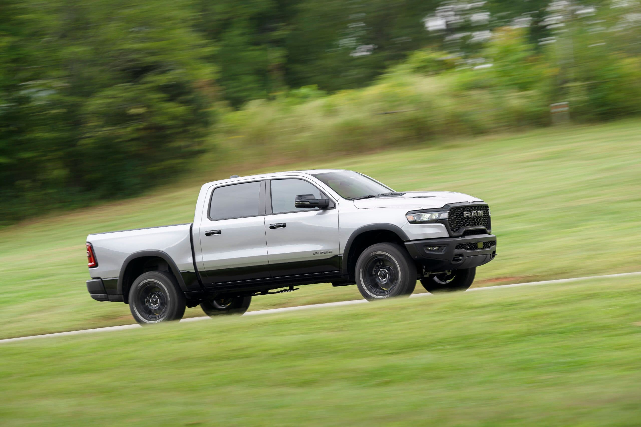 RAM 1500 Rebel