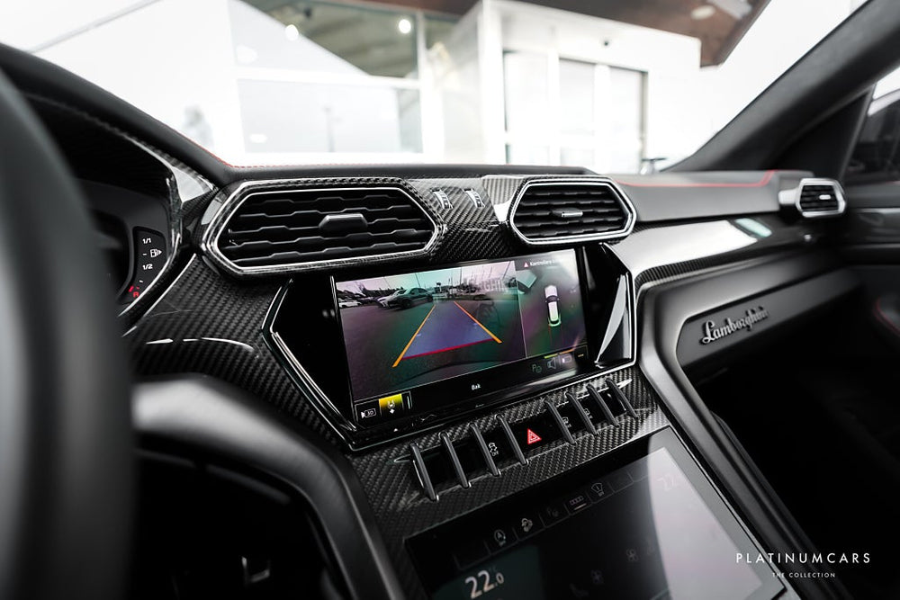 Lamborghini Urus S 666hk 2024 / Sv.såld / Style / Dark / B&O