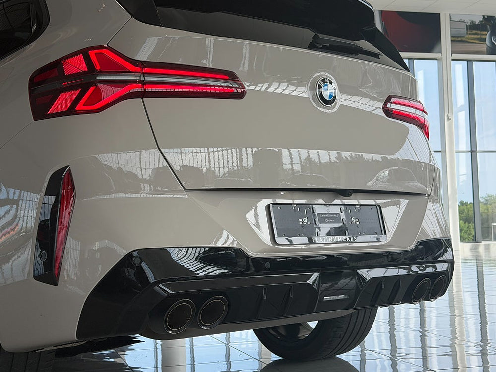 BMW X3 M50 398hk / PremiumPkt / Pano / H&K / 360° / M-SportPro