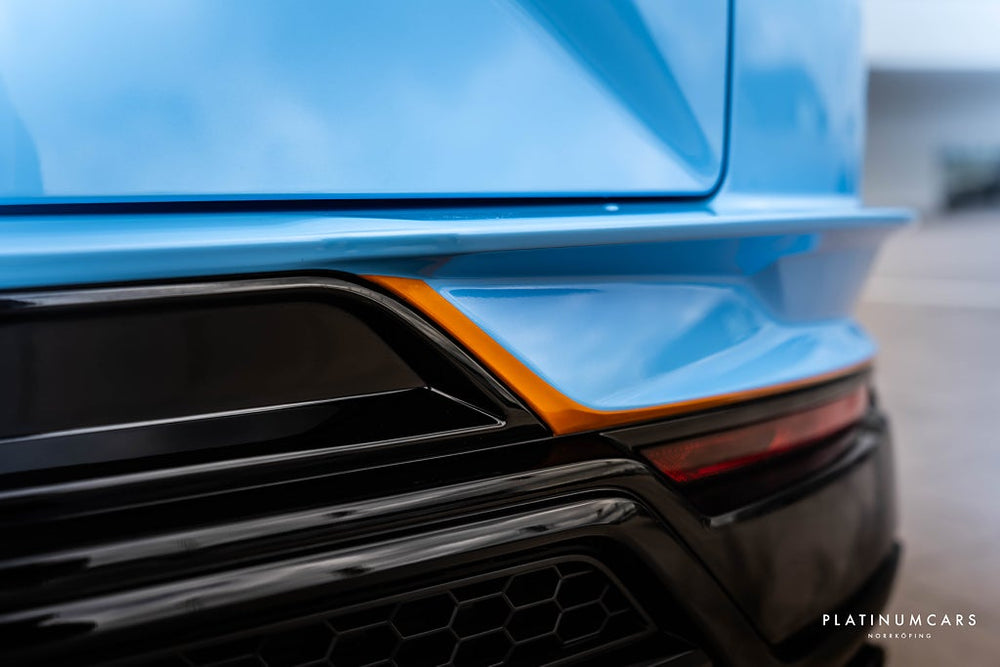 Lamborghini Urus S 666hk 2025 / Ad Personam / Blu Cepheus / Låga mil